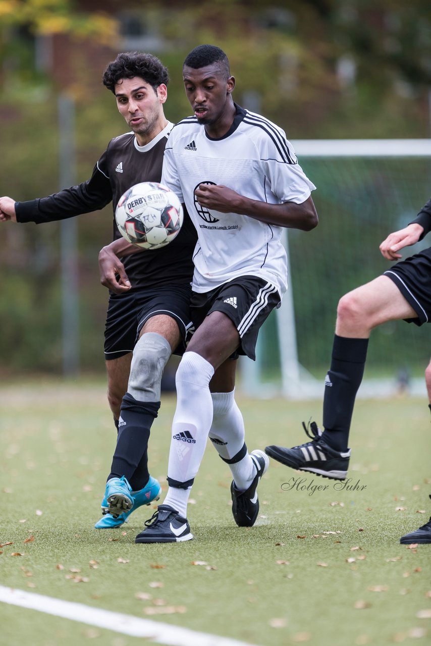 Bild 274 - H FC Hamburg - VFL 93 3 : Ergebnis: 4:4